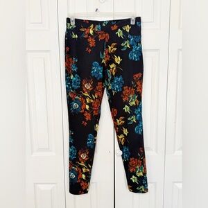 Lildy Floral Jeggings